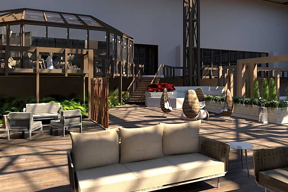 Seattle Airport Marriott