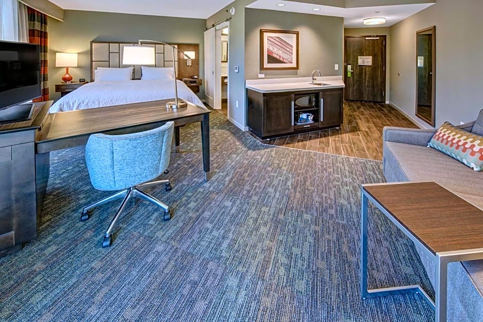 Hampton Inn & Suites Memphis Germantown