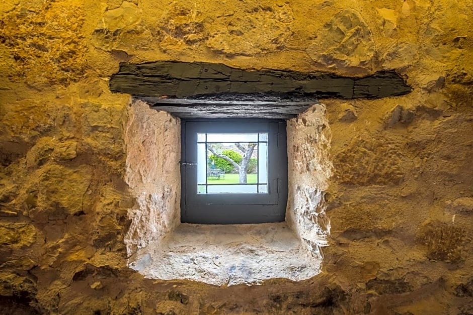 Hotel Posada Santa Maria la Real