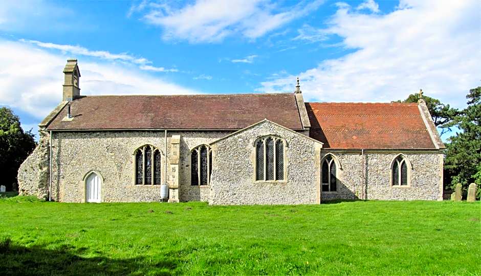 The Three Horseshoes