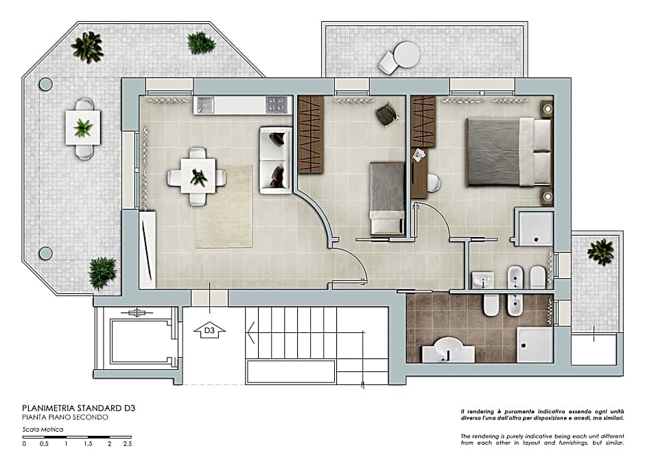 D-Place Hotel & Suite