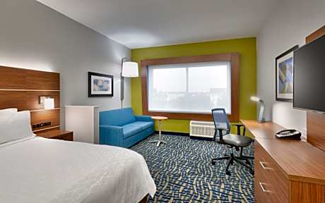 Suite - Mobility Access Roll in Shower/Non-Smoking