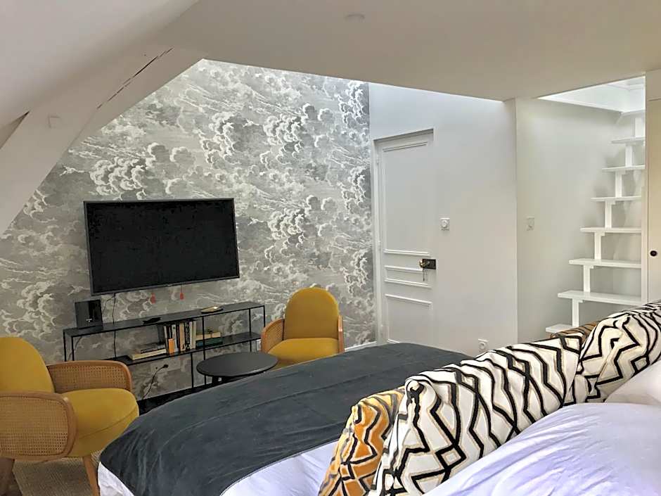 VILLA DU CEDRE Honfleur