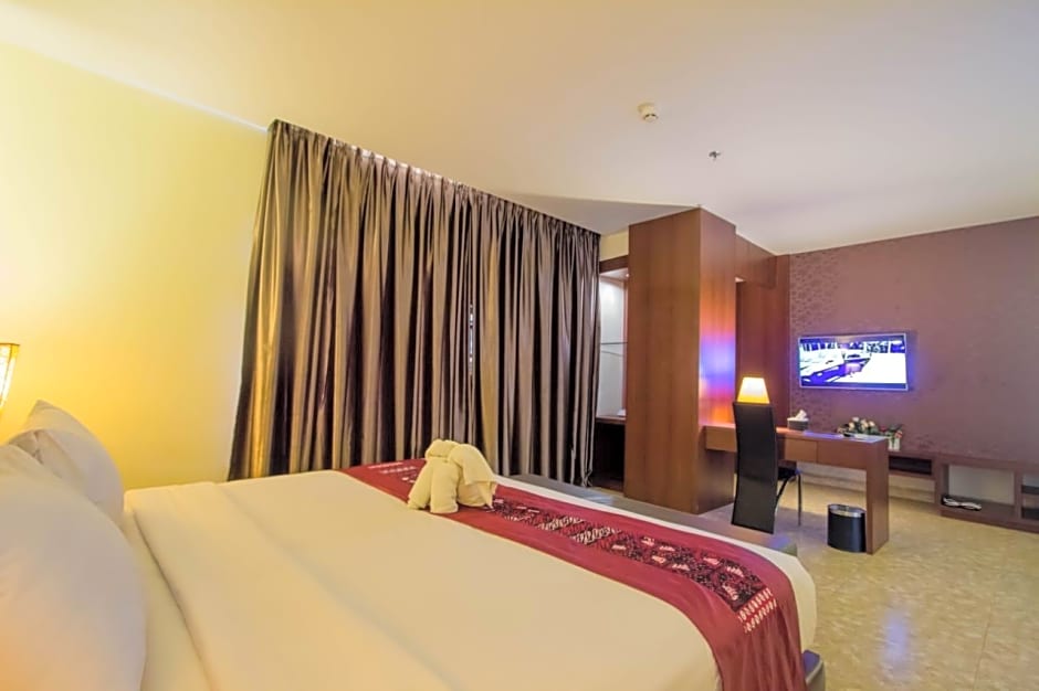 Zia Hotel Boutique Batam