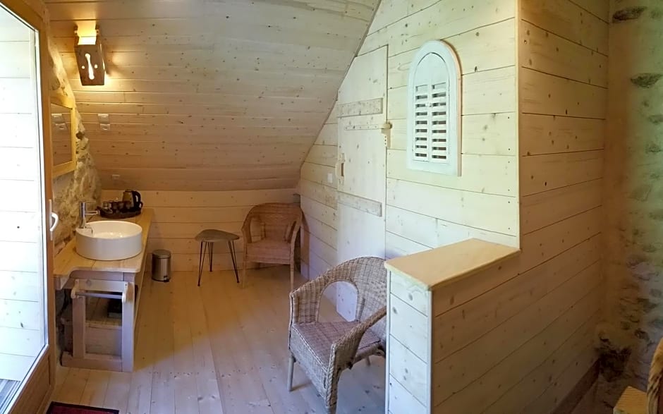 Chambres d'Hôtes Le Plessis à Broye