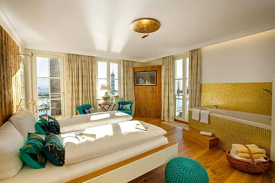 YachtHotel Helvetia Spa- und Wellnessdomizil