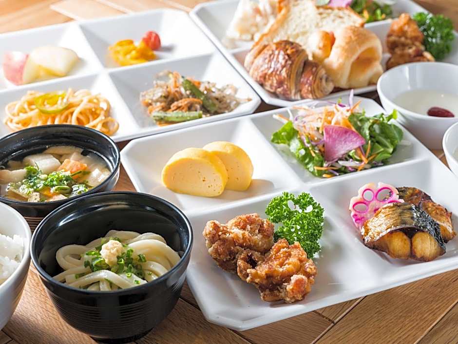 Super Hotel Takamatsu-Tamachi