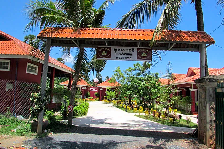 Phoumrumduol Bungalow