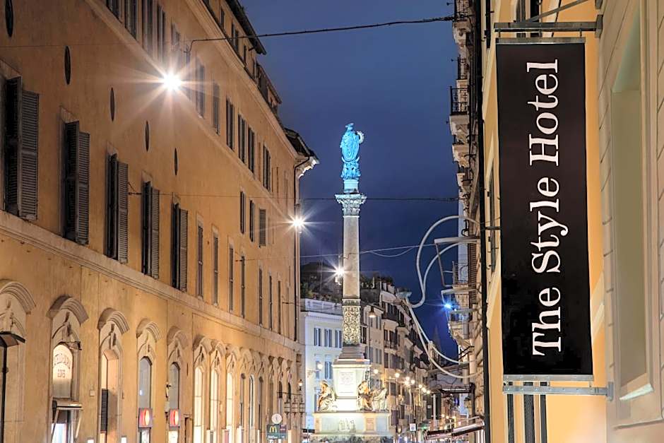 Rome Style Hotel