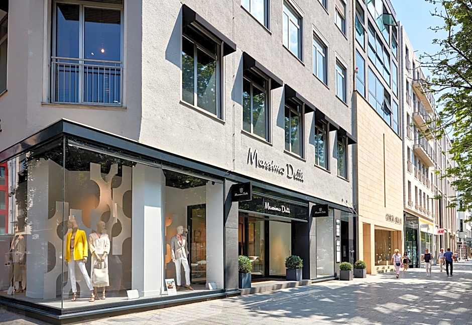 Hotel Kö59 Düsseldorf - Member of Hommage Luxury Hotels Collection