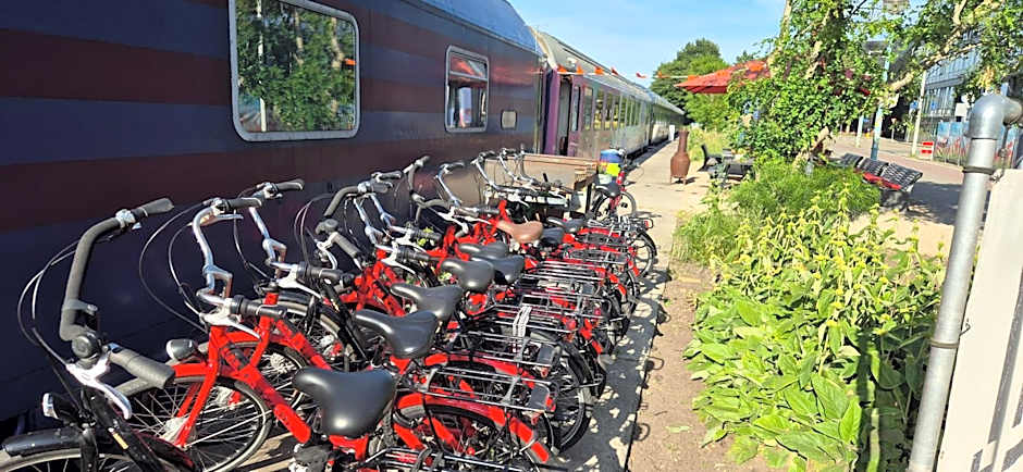 Train Lodge Amsterdam