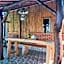 Bali mountain forest cabin