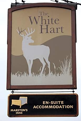 White Hart, Andover by Marston's Inns