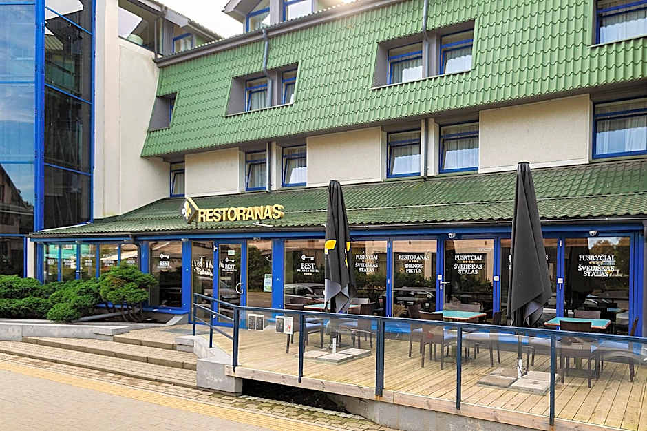 Best Palanga Hotel