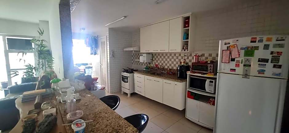 Apartamento a 700m do ROCK IN RIO