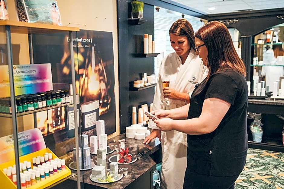 Temple Gardens Hotel & Spa