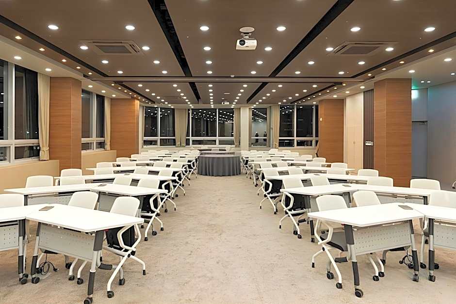 Gwangju Culture Hotel LAAM