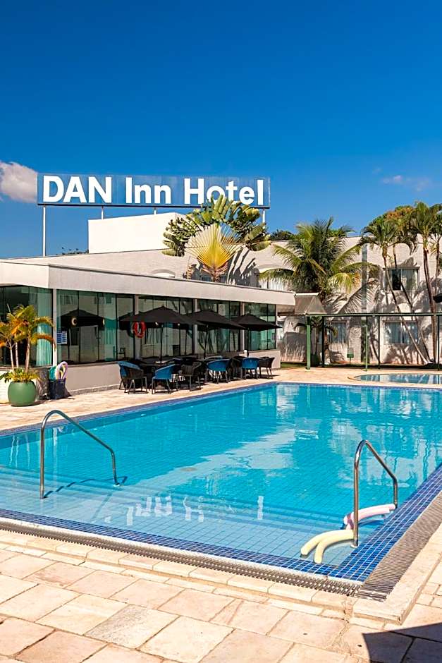 Hotel Dan Inn Uberaba & Convenções By Nacional Inn