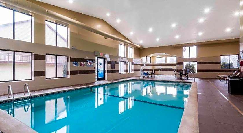 Spark by Hilton Ann Arbor South