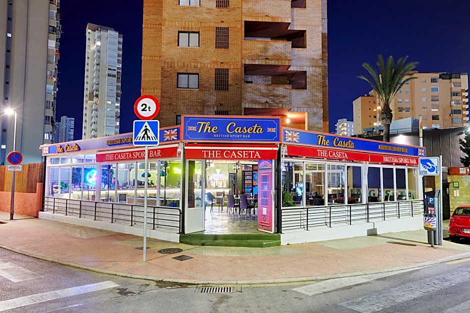 La Caseta Apartments 
