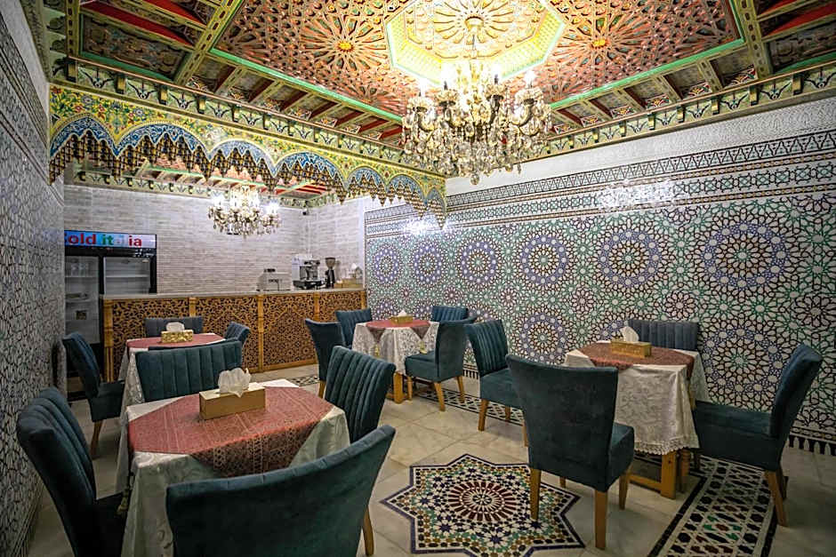 Hotel & Ryad DALILA
