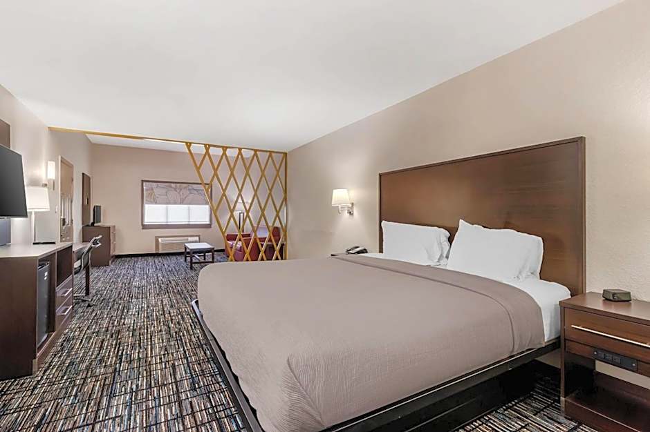 Quality Inn & Suites I-10 Near Fiesta Texas