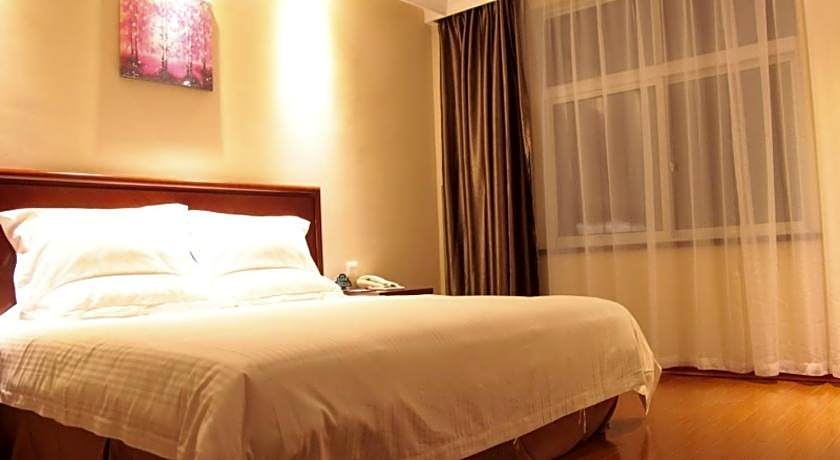 GreenTree Inn Huaian Economic Development Zone Hechang Road Business Hotel