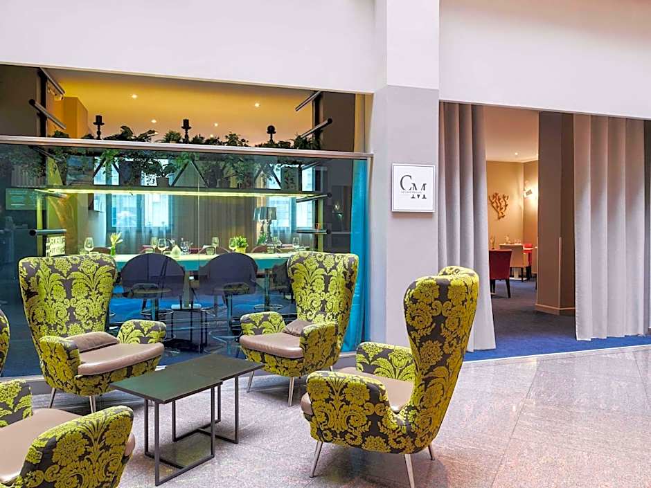 Hotel Mercure Nantes Centre Grand