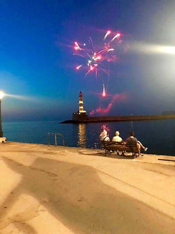 Venetian Palace Chania