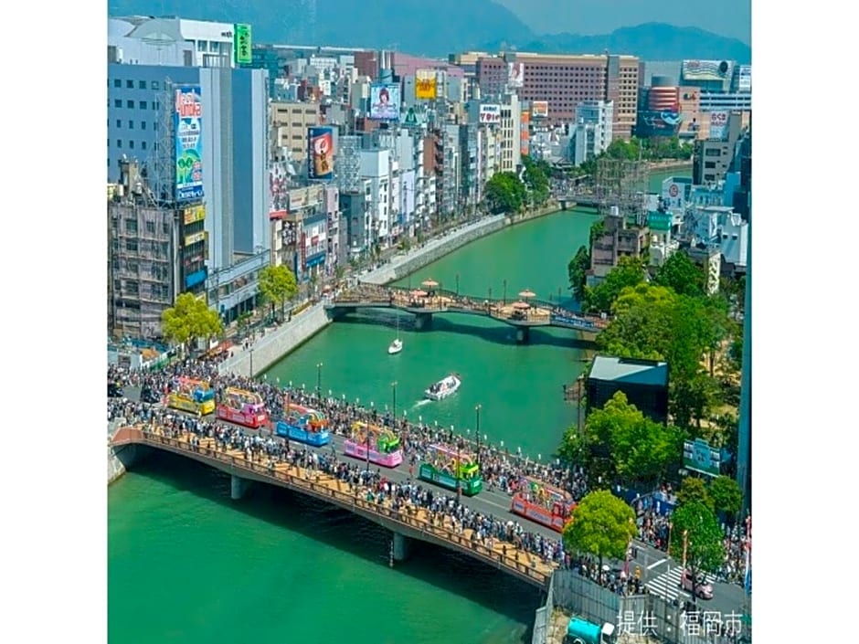 Court Hotel Fukuoka Tenjin - Vacation STAY 42331v