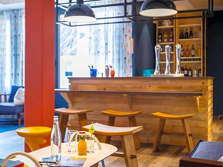 ibis Styles Thonon Les Bains Hotel