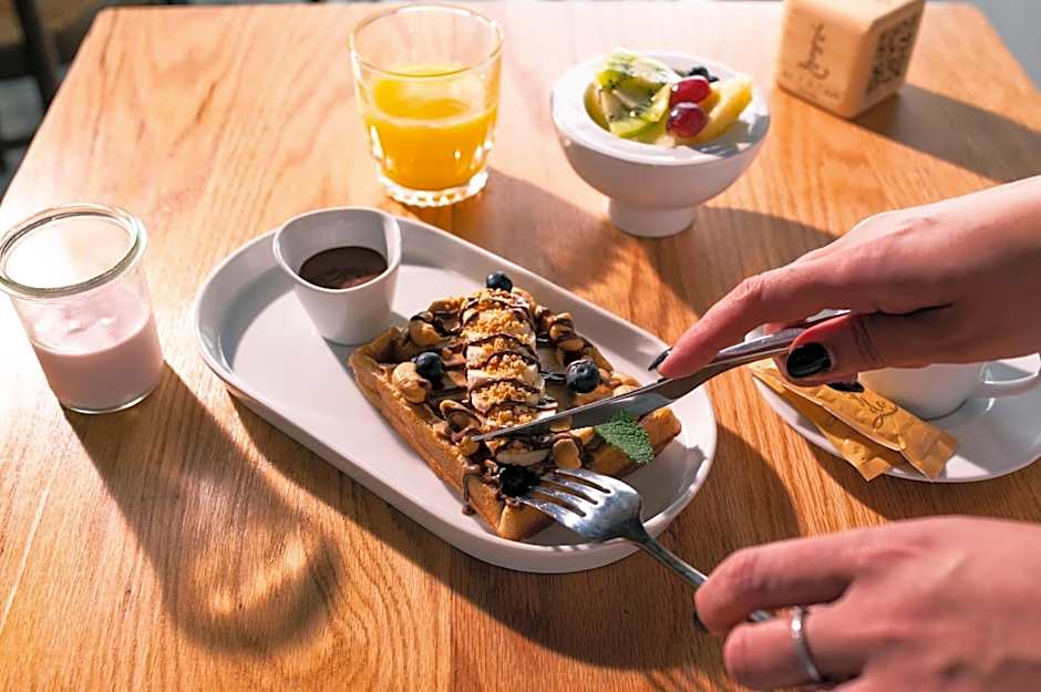 Hotel Legado Alcazar