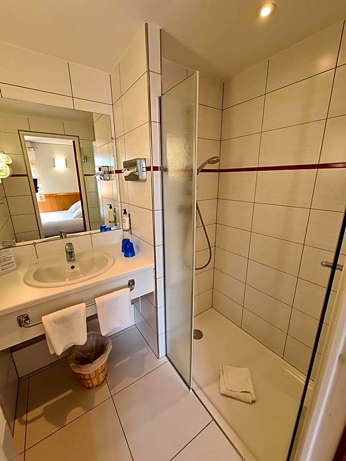 Best Western Hotel & SPA Le Schoenenbourg