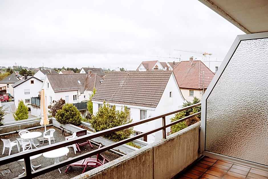 Pension Neustart