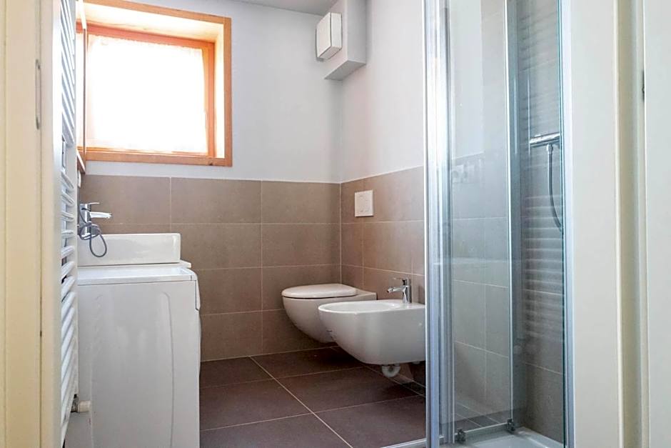 Residence Hotel Casa Alpina Serrada