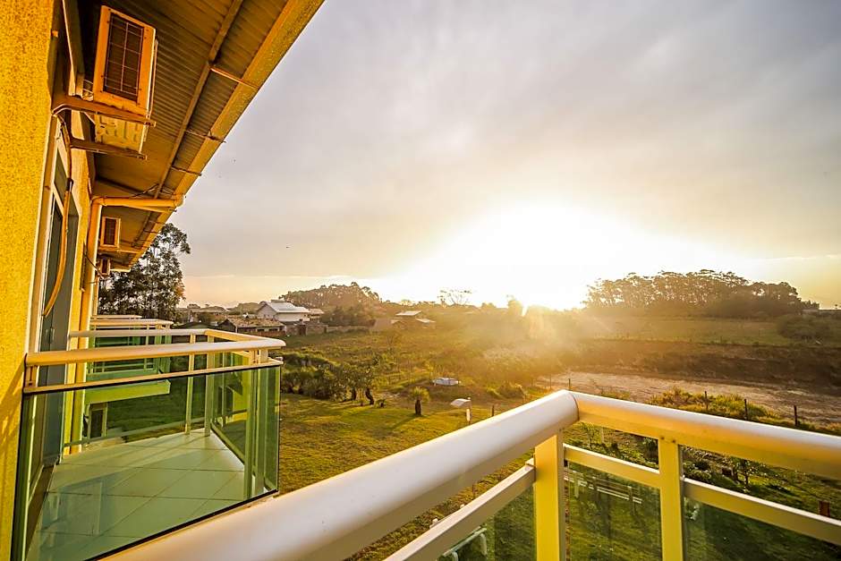 Hotel Pousada Laguna Rosa