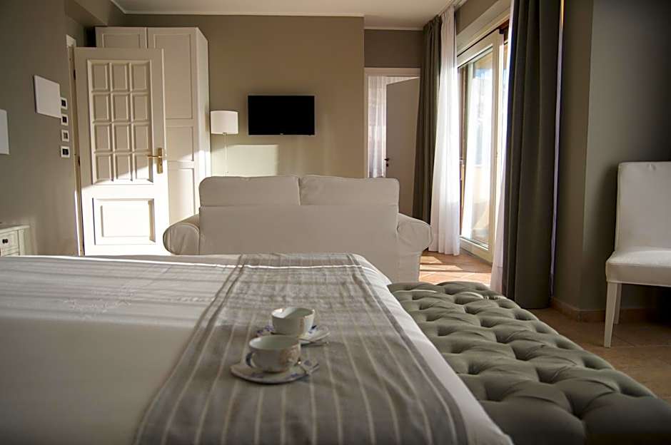 Villa Le Terrazze Charming Rooms