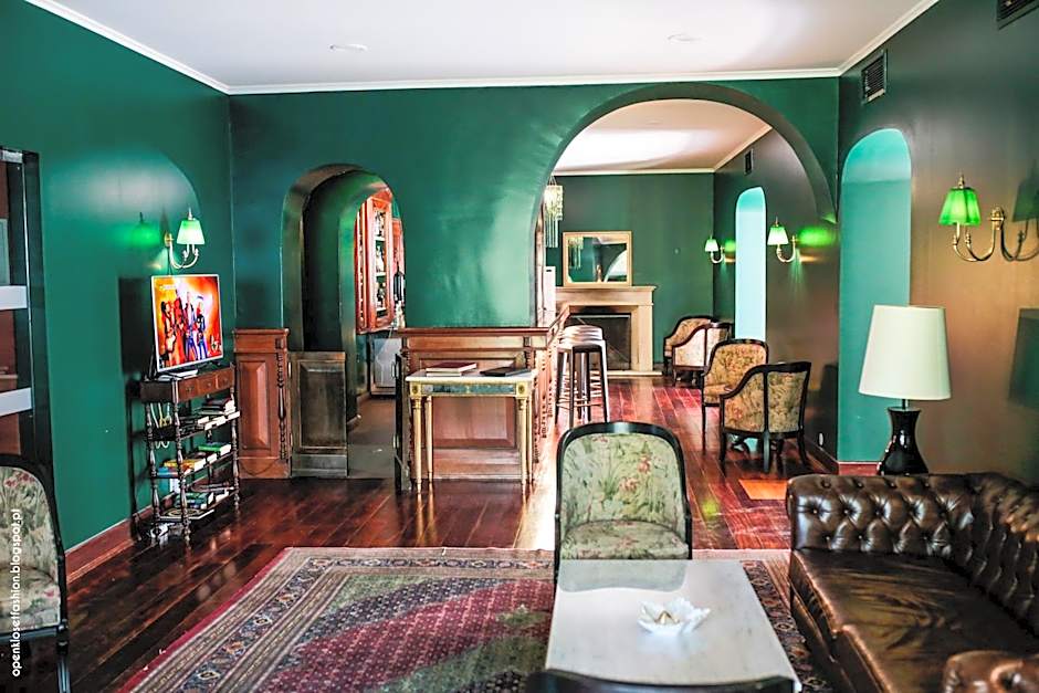 Hotel Quinta Das Lagrimas - Small Luxury Hotels