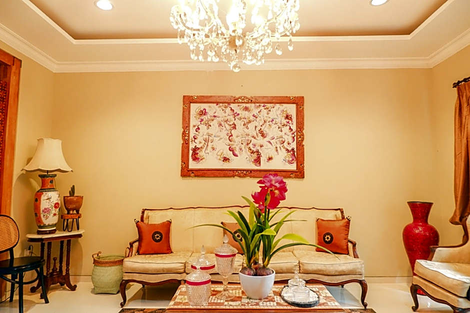 Rumah CiaTaman Siswa Near Malioboro Yogyakarta Mitra By RedDoorz – Yogyakarta, MN