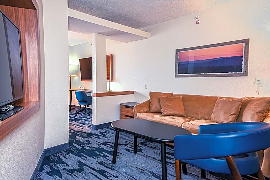Fairfield Inn & Suites by Marriott Indianapolis Noblesville