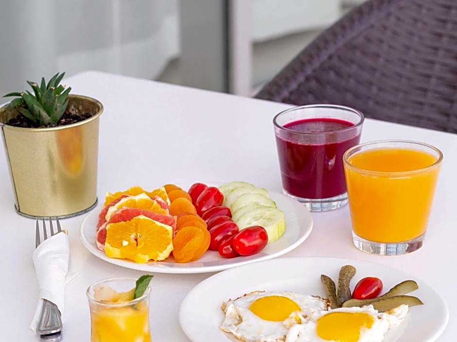 Ibis Tanger City Center