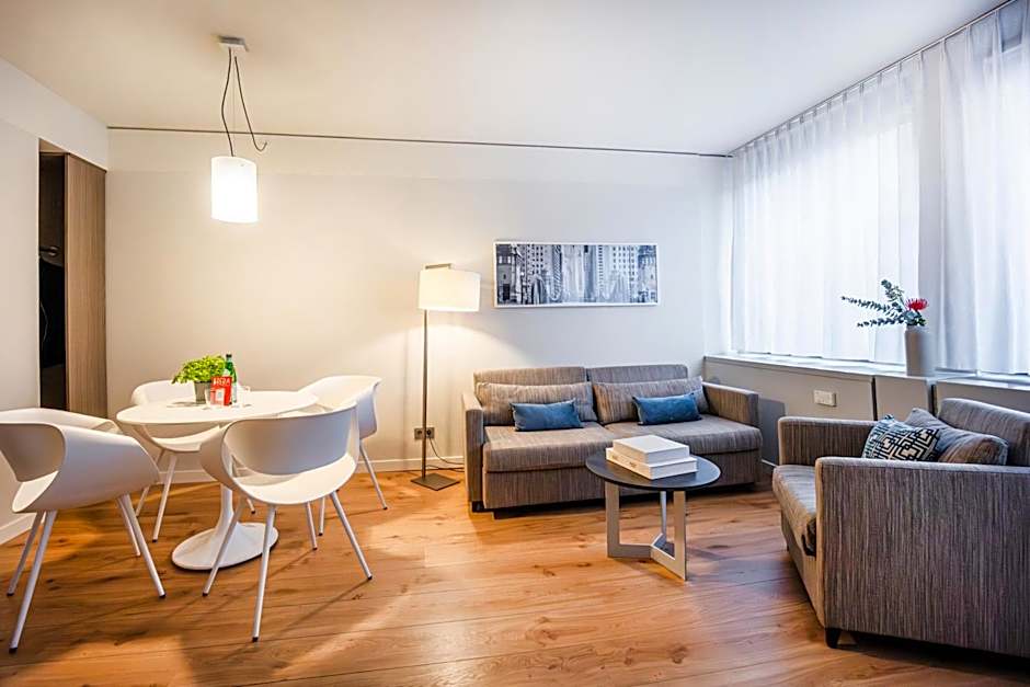 Brera Serviced Apartments Frankfurt Oper