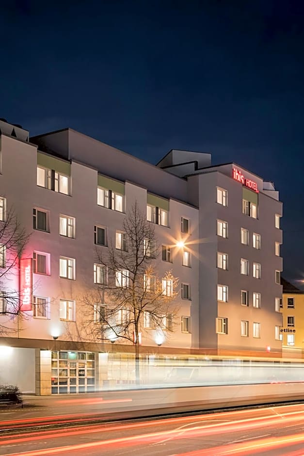 ibis Nürnberg City am Plärrer