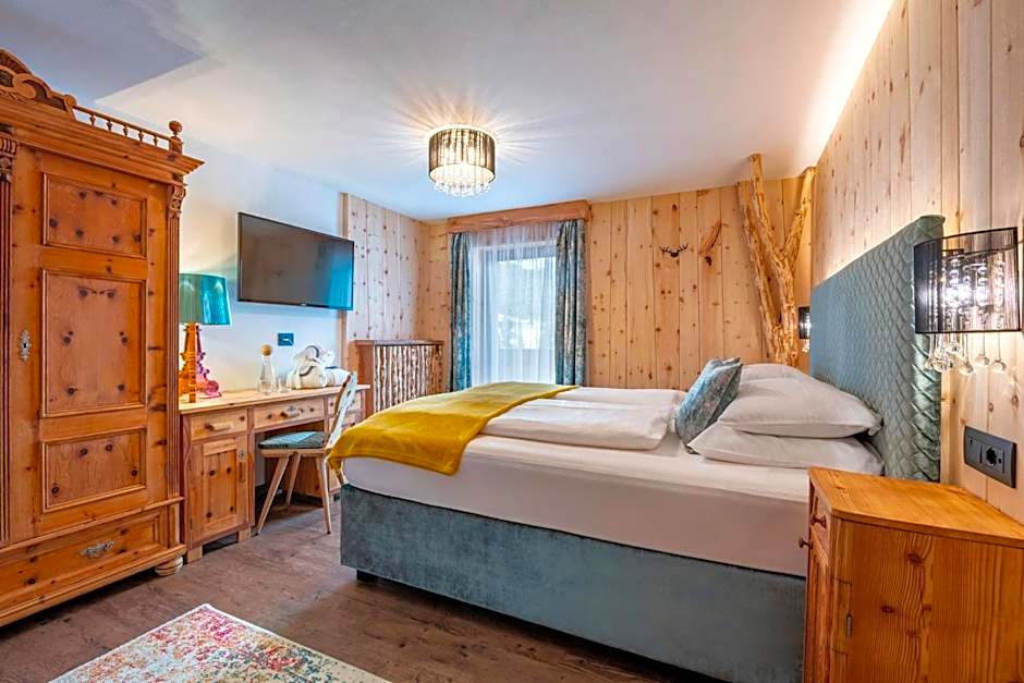 Hotel Jägerheim 3S
