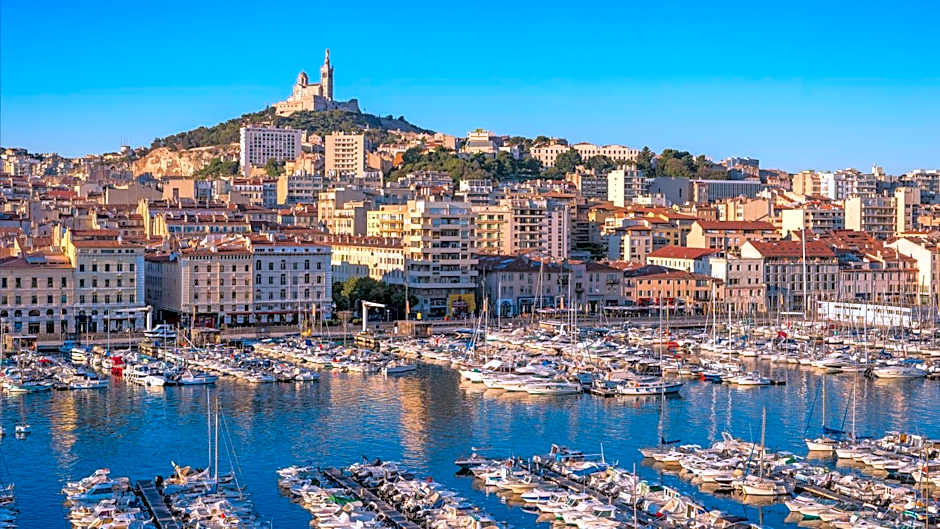 La Residence Du Vieux Port