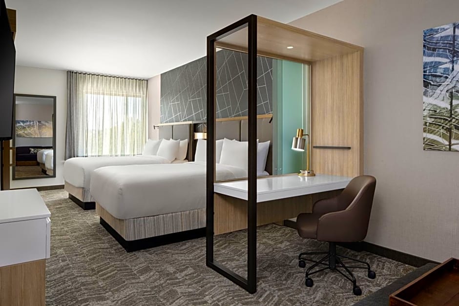 SpringHill Suites by Marriott Kalamazoo Portage