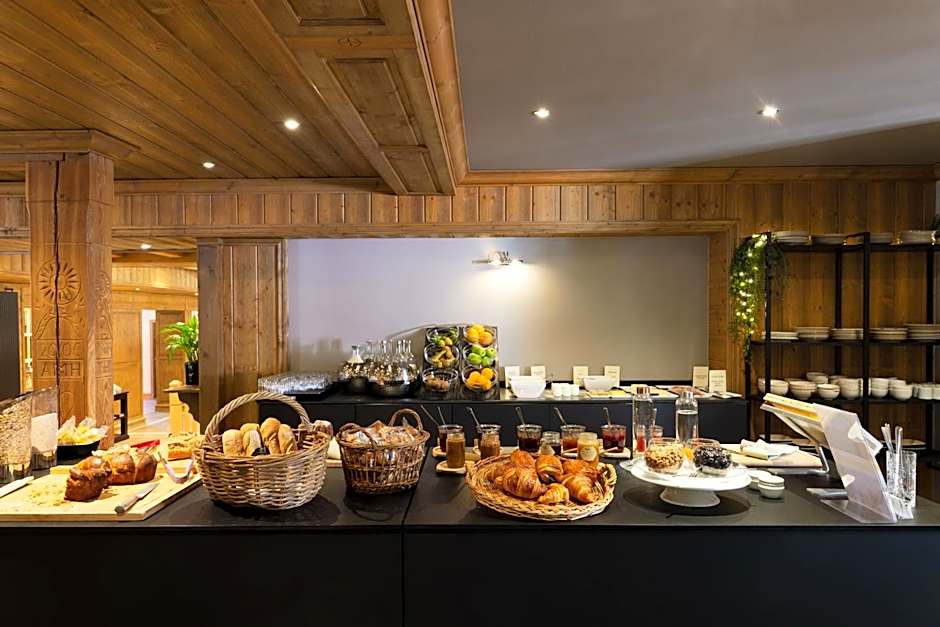 Hôtel Restaurant Spa Les Jardins De Sophie