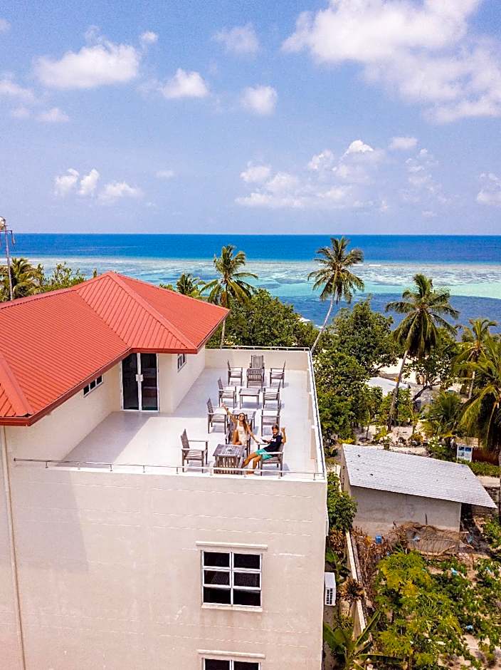 Antares Dhangethi and Spa