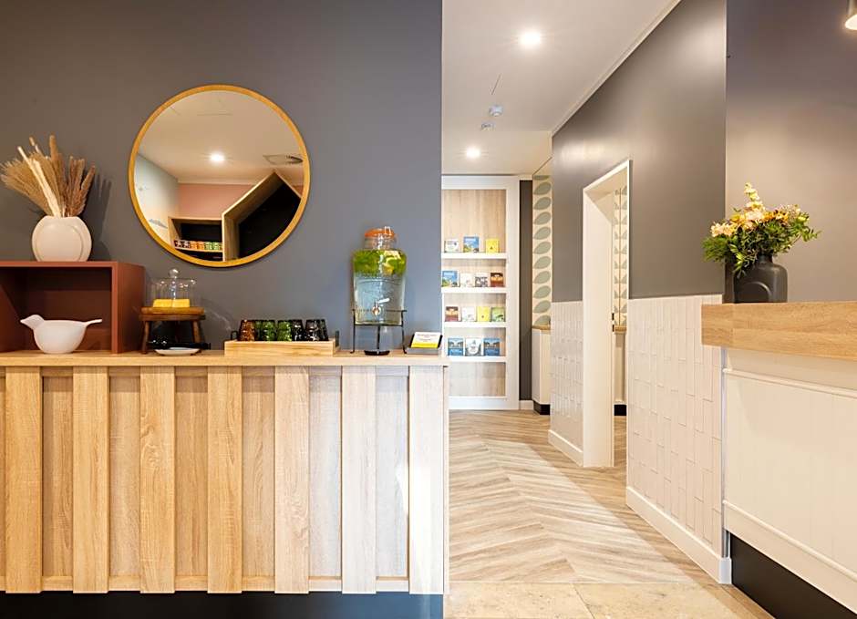 Garner Hotel Mannheim City By IHG