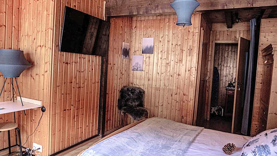 Relais des Mélèzes